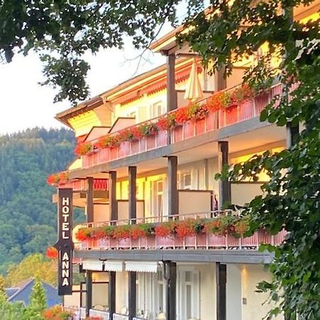 Hotel Anna Badenweiler Eksteriør bilde