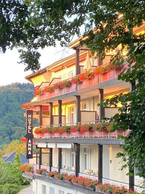 Hotel Anna Badenweiler Eksteriør bilde