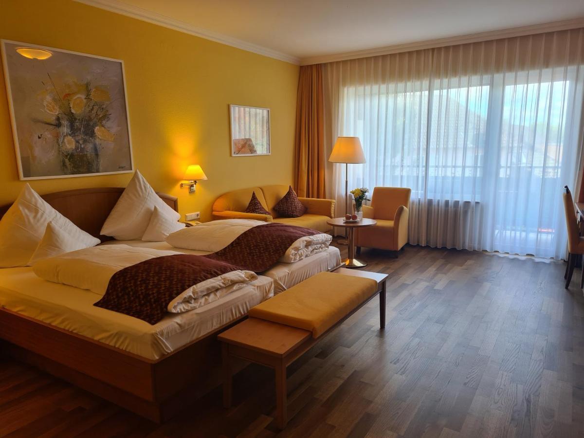 Hotel Anna Badenweiler Eksteriør bilde