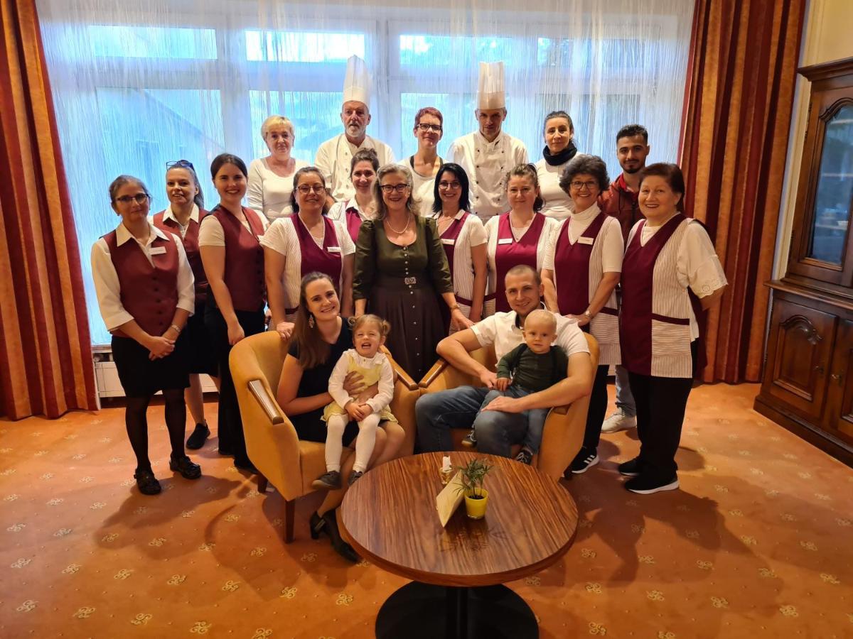 Hotel Anna Badenweiler Eksteriør bilde