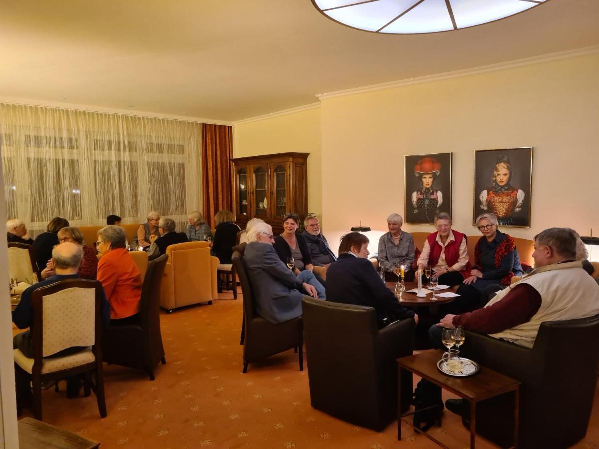 Hotel Anna Badenweiler Eksteriør bilde
