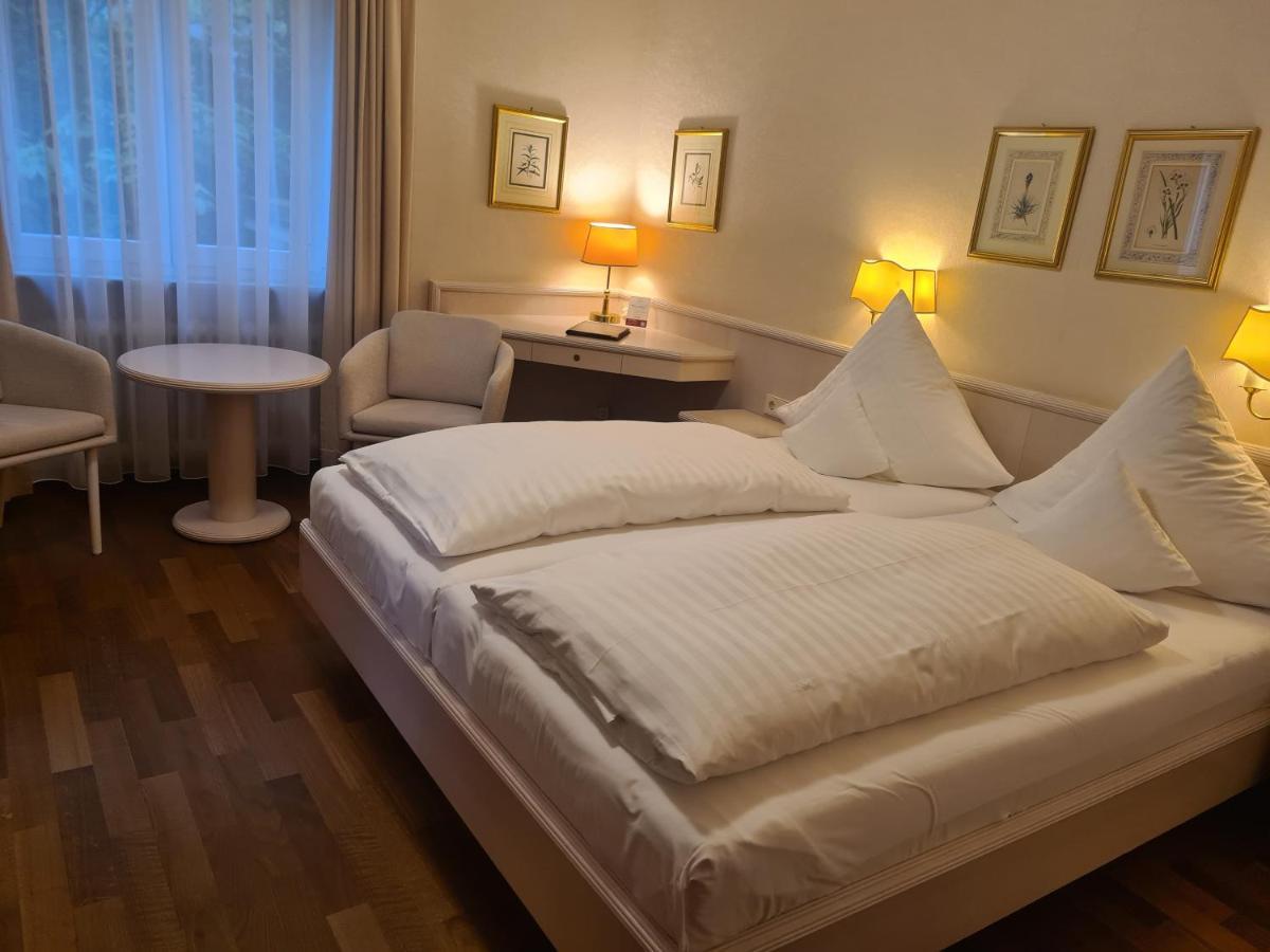 Hotel Anna Badenweiler Eksteriør bilde
