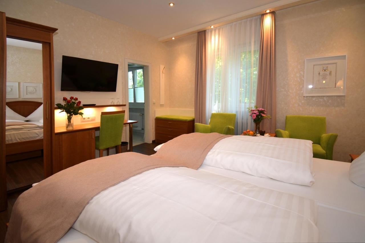 Hotel Anna Badenweiler Eksteriør bilde