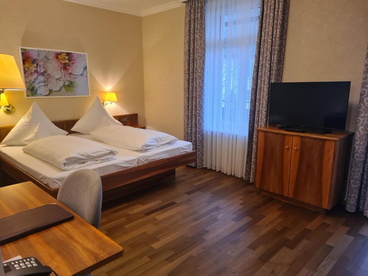 Hotel Anna Badenweiler Eksteriør bilde