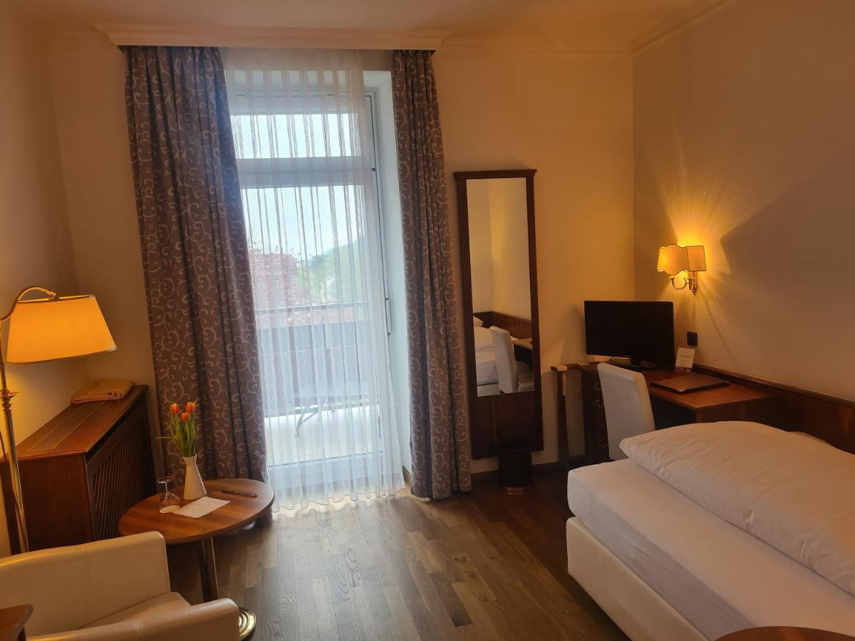 Hotel Anna Badenweiler Eksteriør bilde