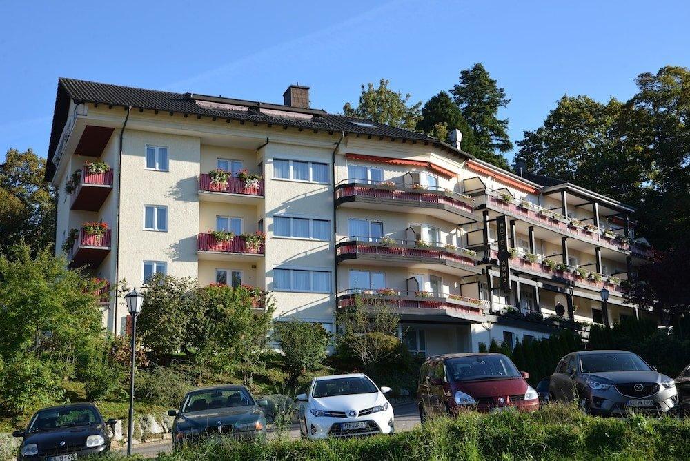 Hotel Anna Badenweiler Eksteriør bilde