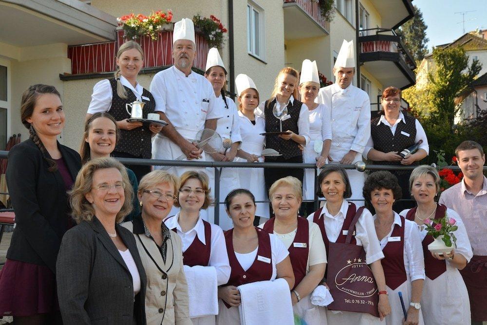 Hotel Anna Badenweiler Eksteriør bilde