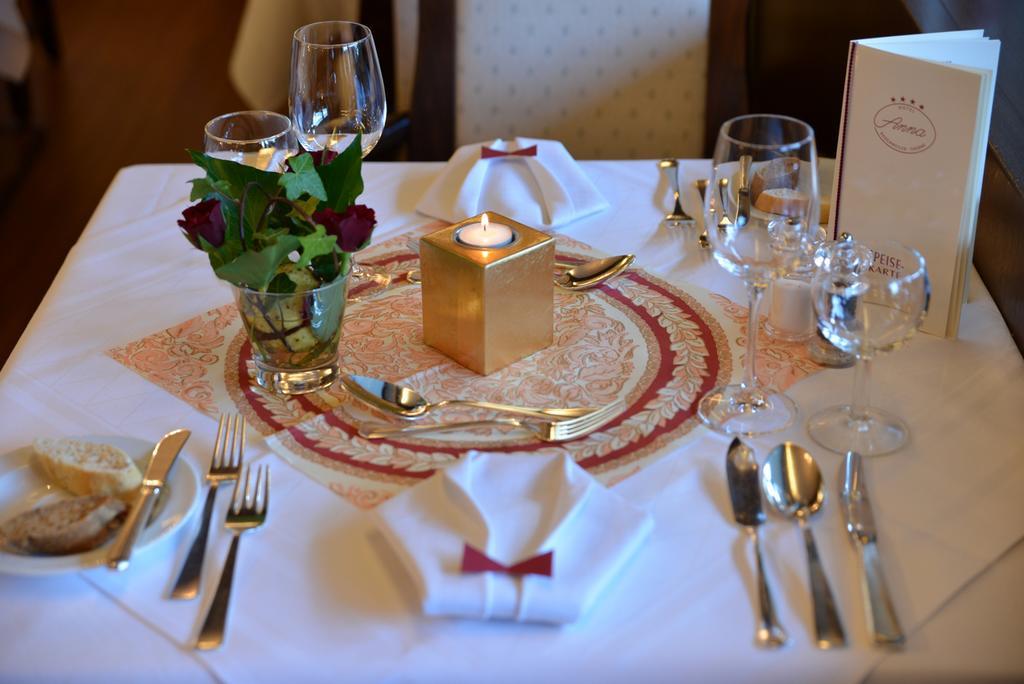 Hotel Anna Badenweiler Eksteriør bilde