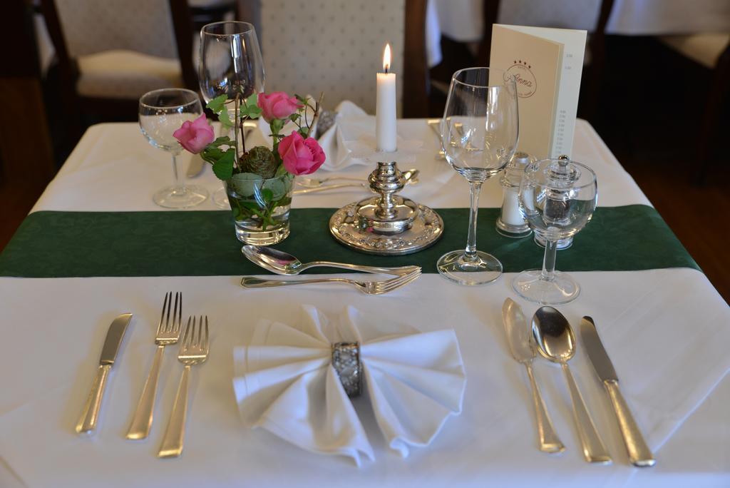 Hotel Anna Badenweiler Eksteriør bilde