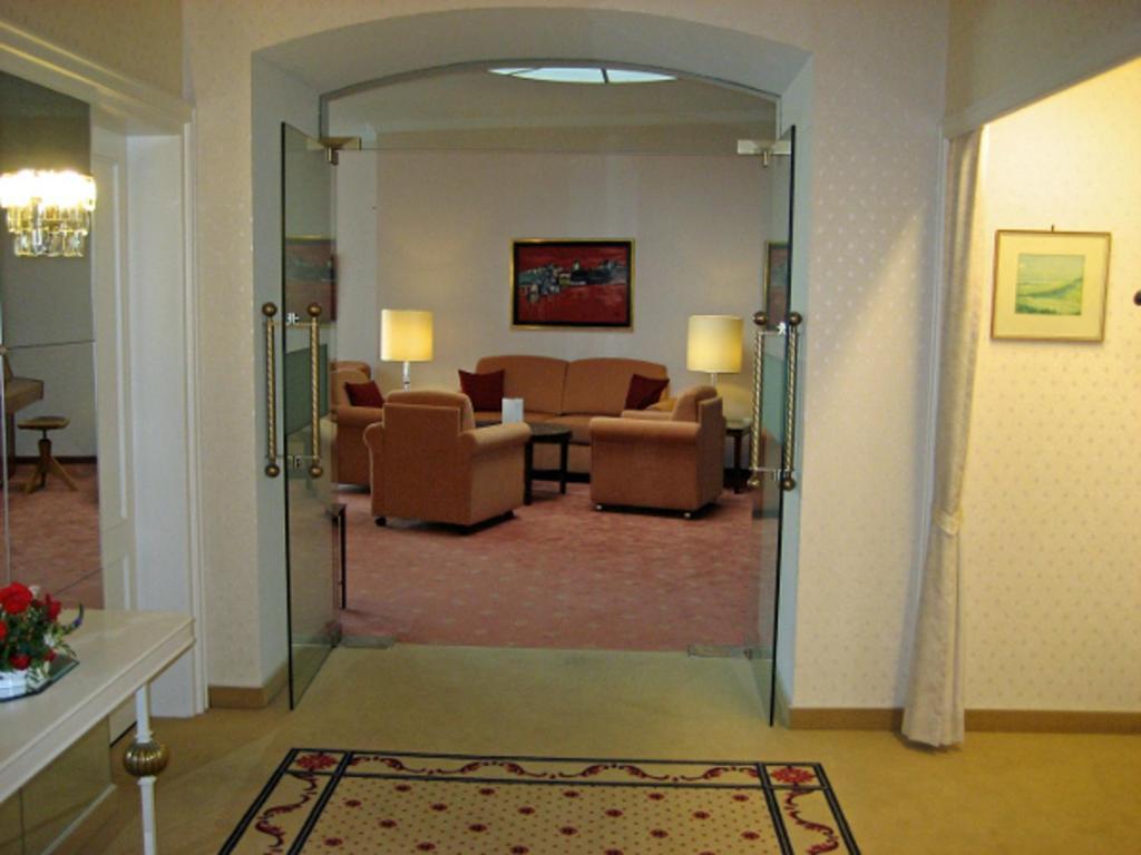 Hotel Anna Badenweiler Eksteriør bilde
