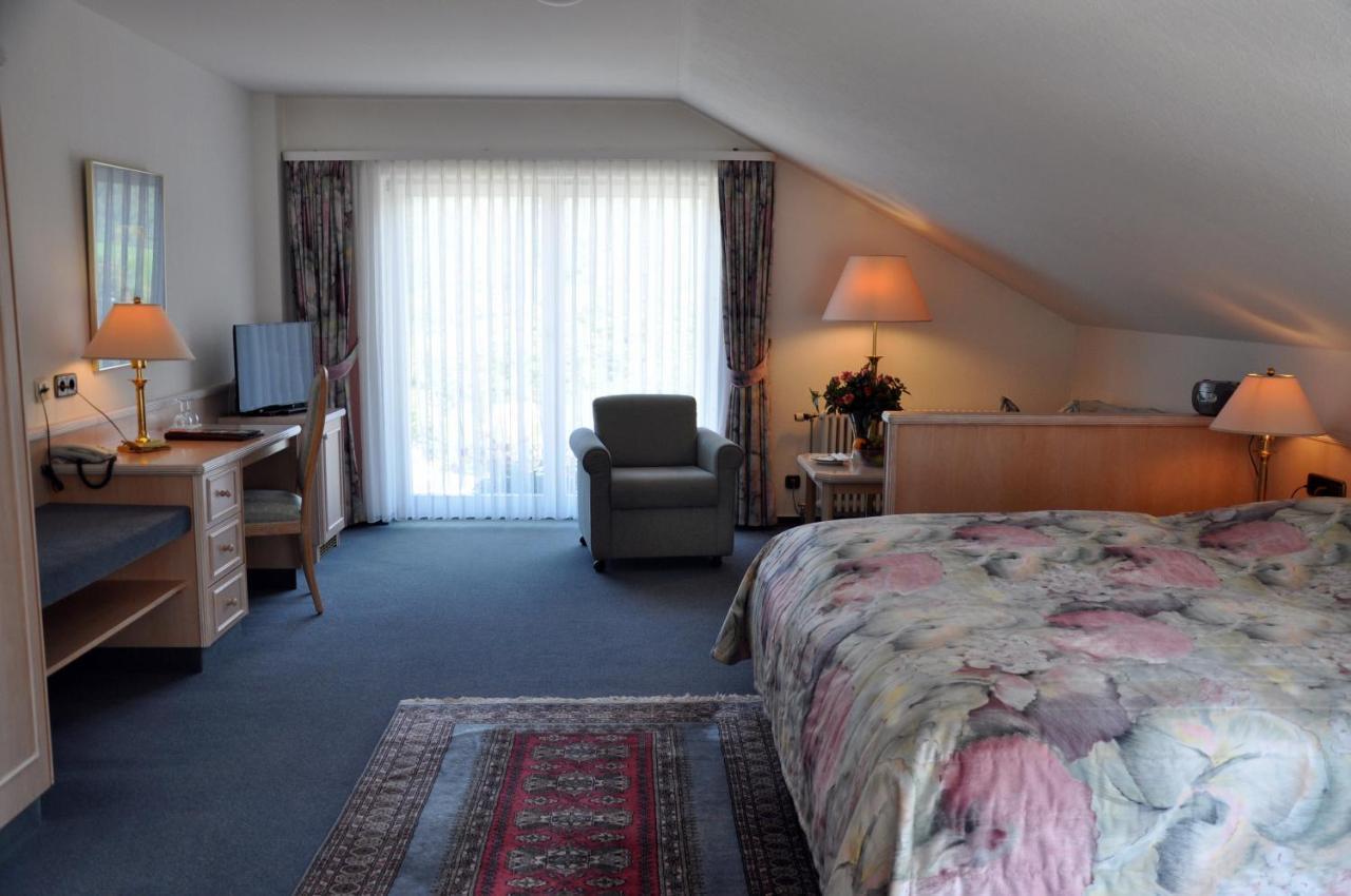 Hotel Anna Badenweiler Eksteriør bilde