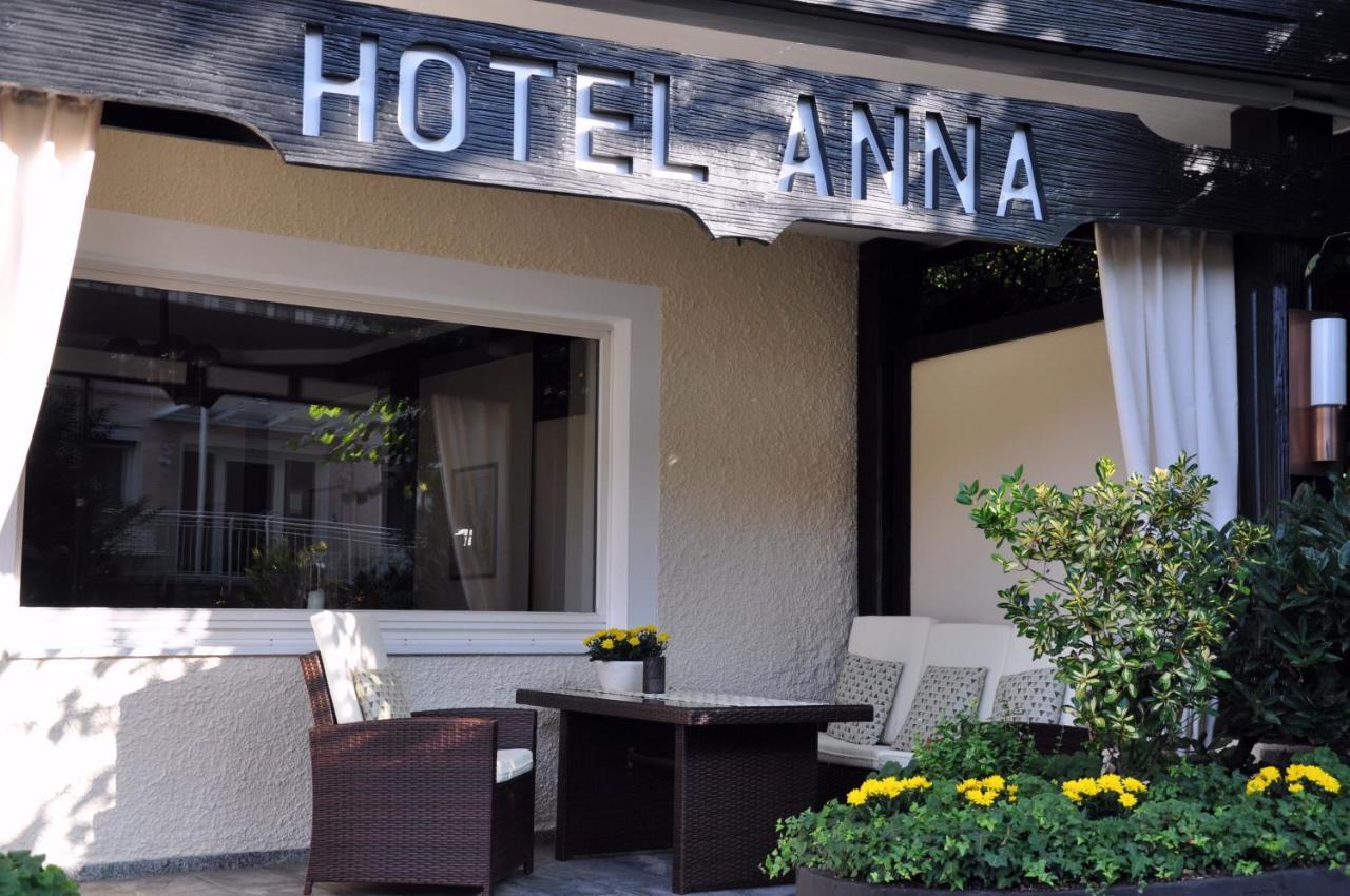 Hotel Anna Badenweiler Eksteriør bilde