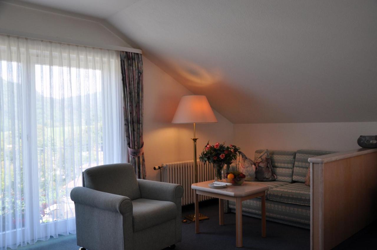 Hotel Anna Badenweiler Eksteriør bilde