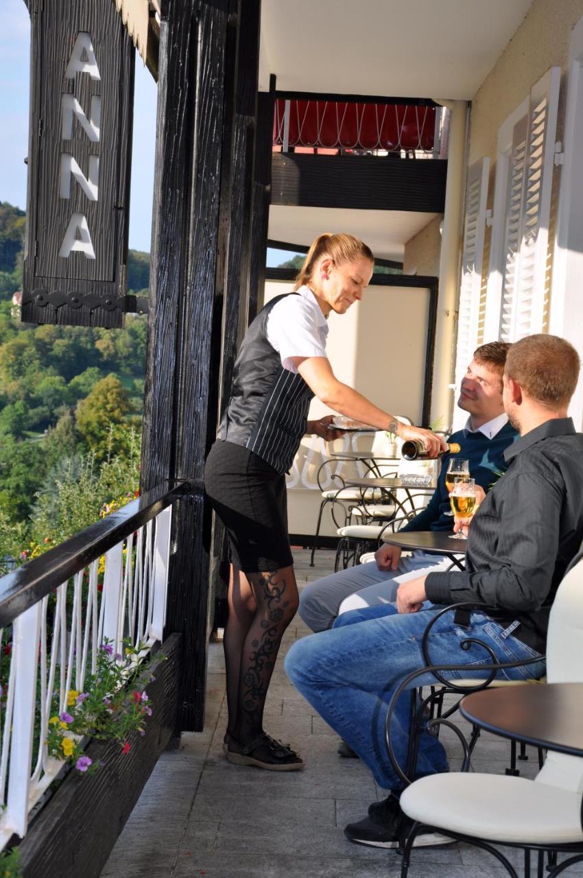 Hotel Anna Badenweiler Eksteriør bilde