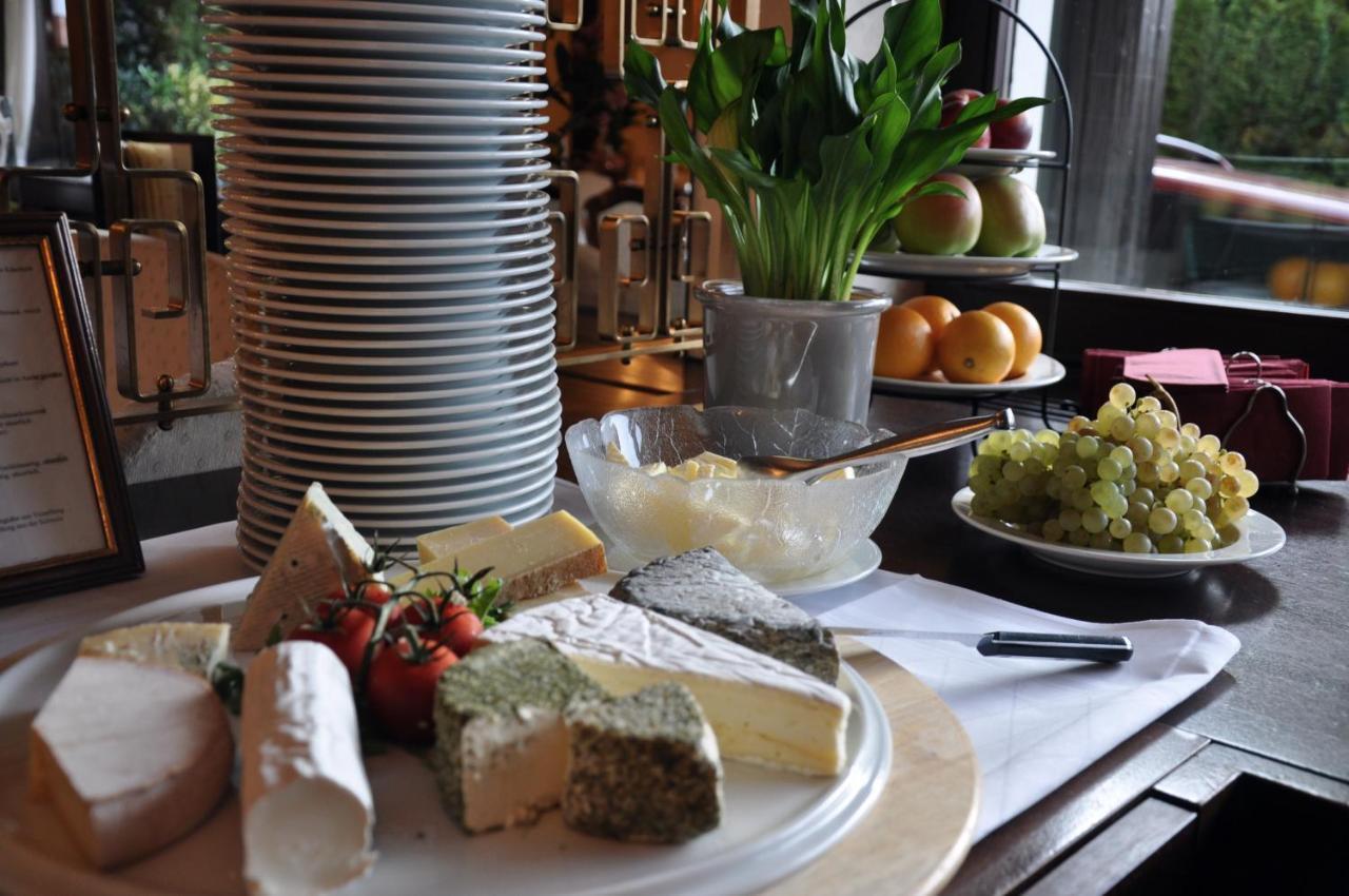 Hotel Anna Badenweiler Eksteriør bilde