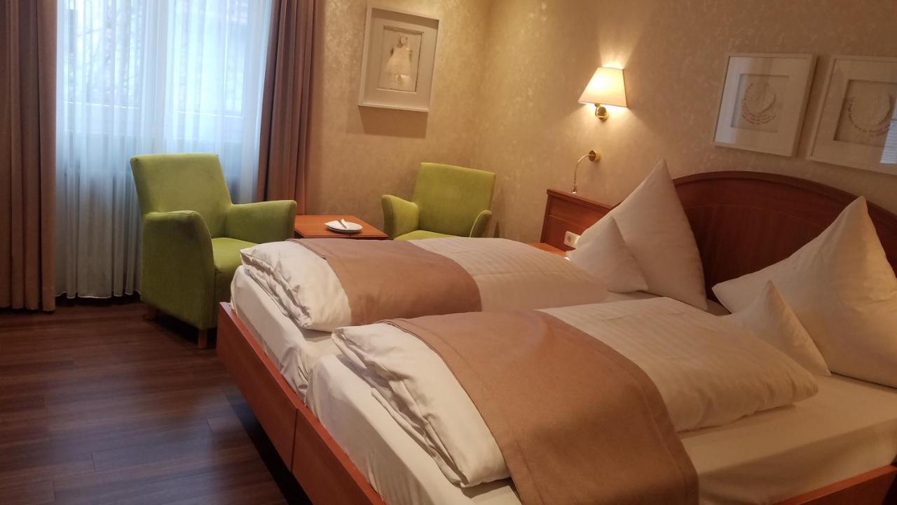 Hotel Anna Badenweiler Eksteriør bilde